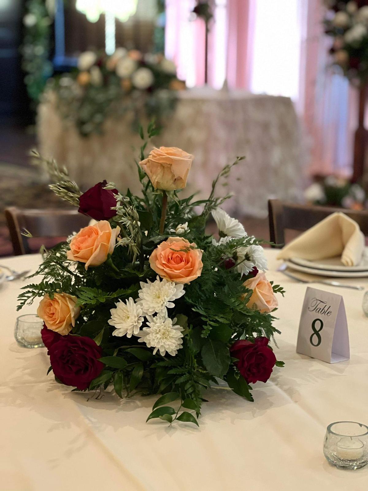 Low Centerpiece